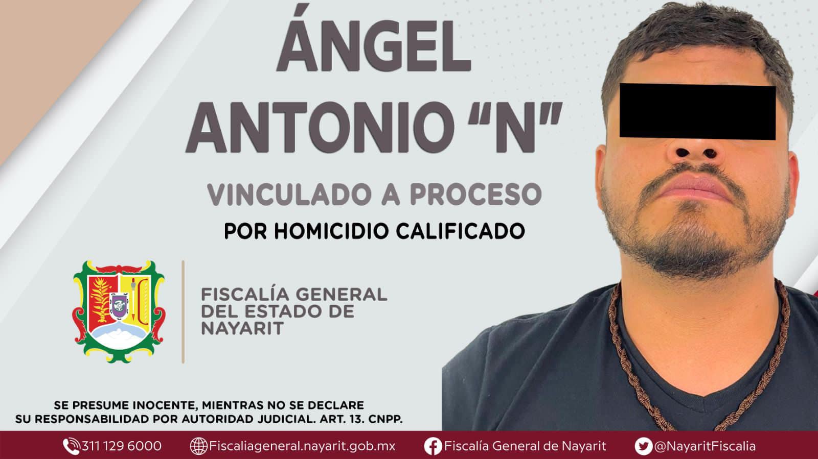 VINCULADO A PROCESO PRESUNTO HOMICIDA DE UN NIÑO Noticias de Nayarit