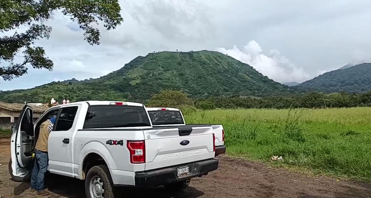 Encuentran Hombre Ejecutado Y Calcinado En El Cerro Noticias De