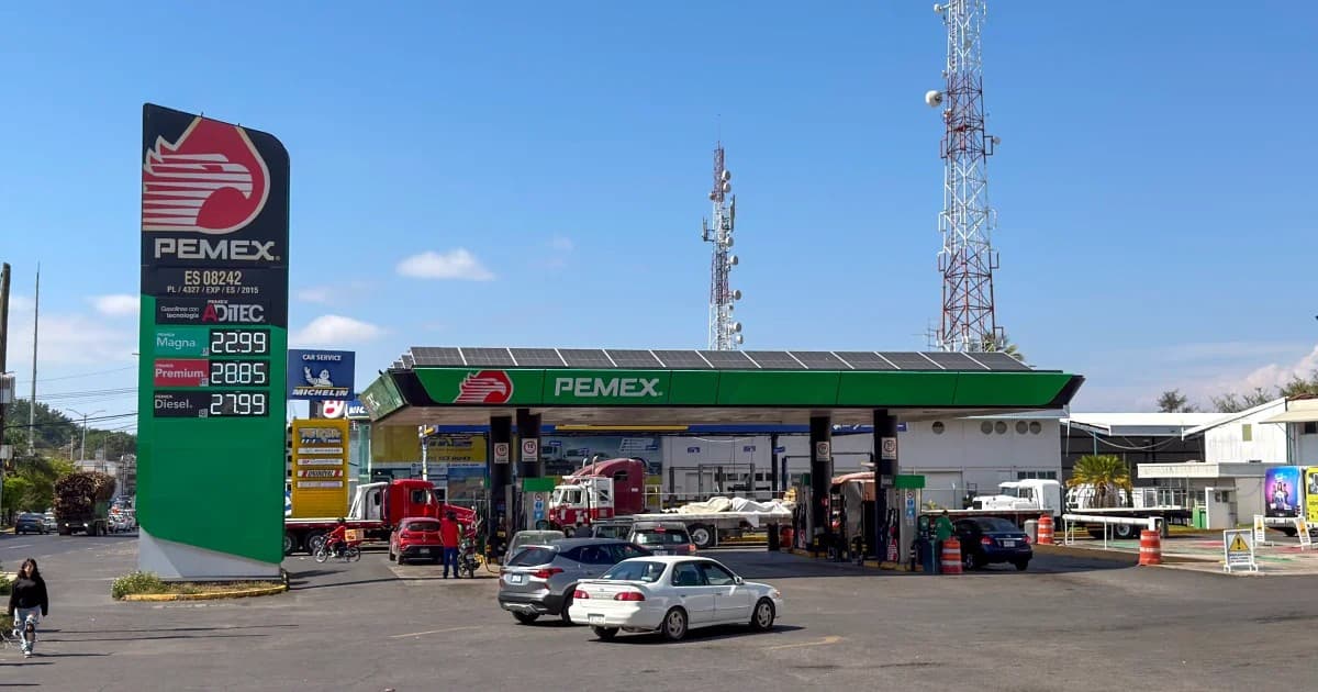 Aumenta subsidio al diésel en territorio nayarita