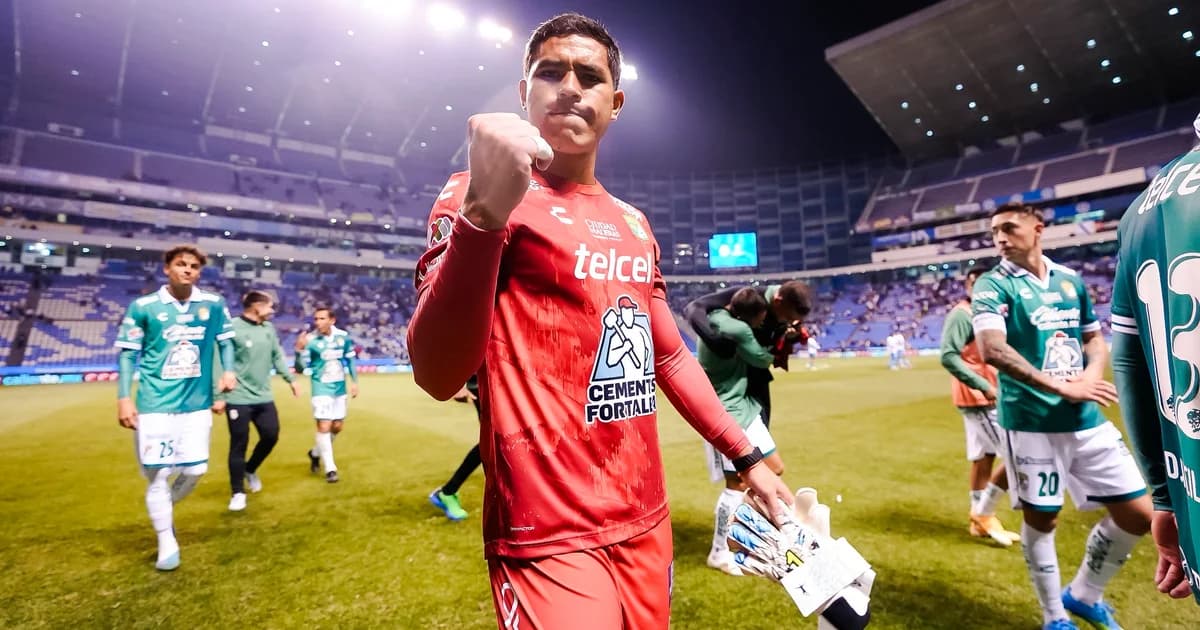 Puebla 0-1 León: Resumen, goles y mejores momentos