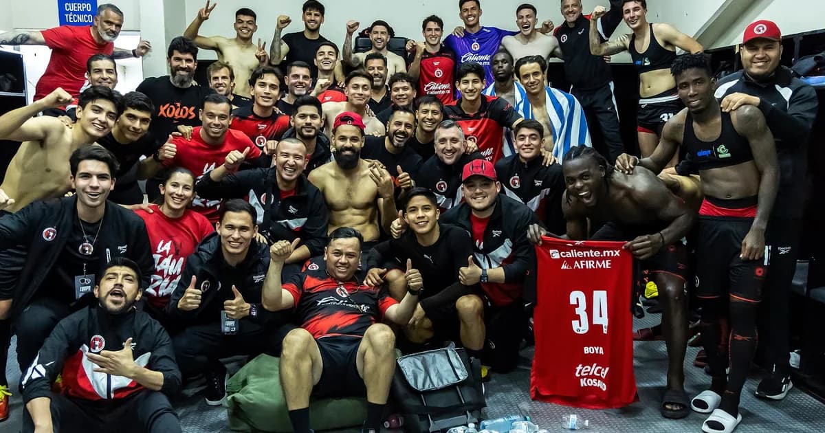 Juarez 1-2 Tijuana: Resumen, goles y mejores momentos