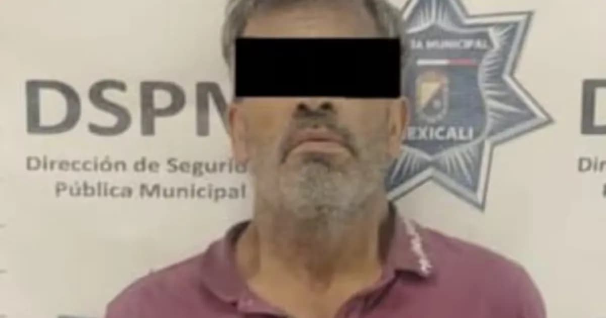 Detienen a sujeto por abuso animal en caso de perro husky