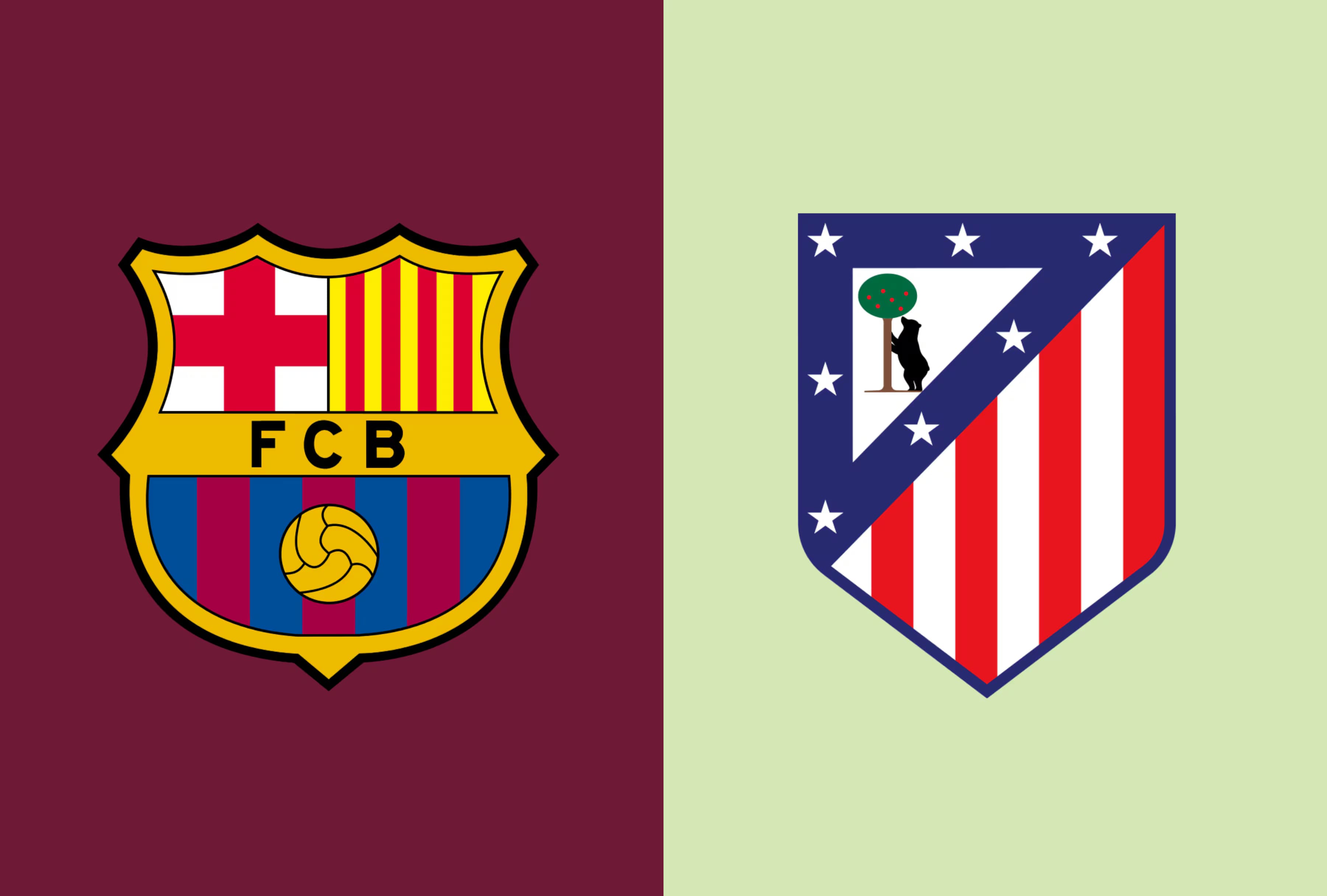 Barcelona vs Atletico Madrid: Horario, canal de TV y dónde VER la Champions League