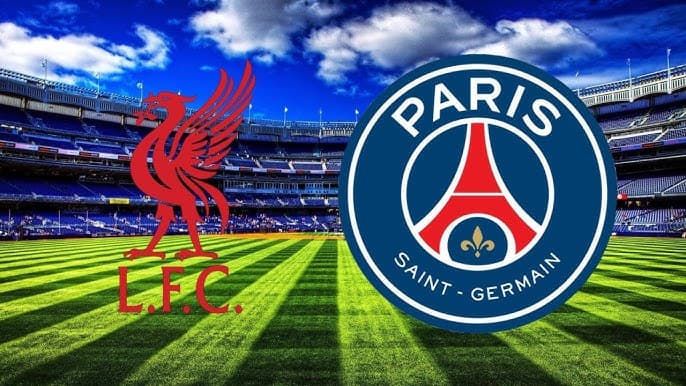 Liverpool vs Paris Saint Germain: Horario, canal de TV y dónde VER la Champions League