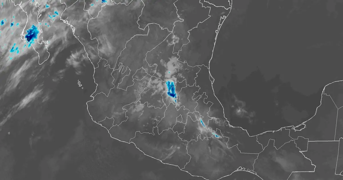 Clima en México martes 28 de abril 2026: Culiacán registrará 41°C con alerta por tormentas eléctricas