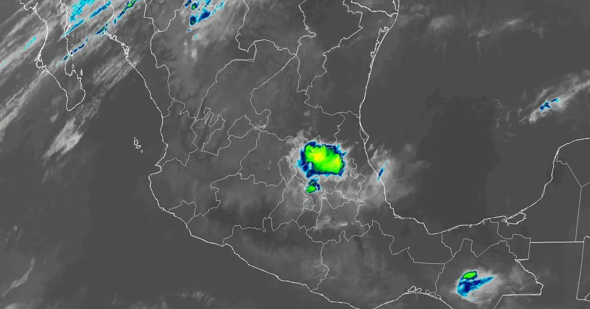 Clima en México hoy miércoles 6 de mayo 2026: Calor extremo supera los 40°C y tormentas eléctricas