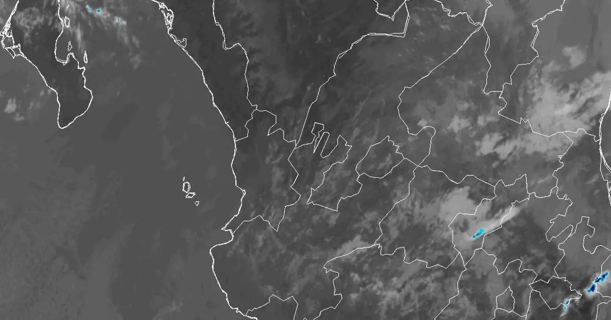 Clima en el occidente de México lunes 20 de abril 2026: Tormentas eléctricas y vientos fuertes afectan Jalisco, Zacatecas y Michoacán