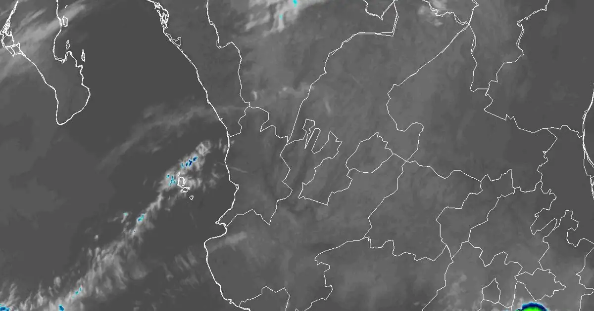 Clima en el occidente de México domingo 26 abril 2026: Morelia con lluvias y temperaturas de hasta 35°C
