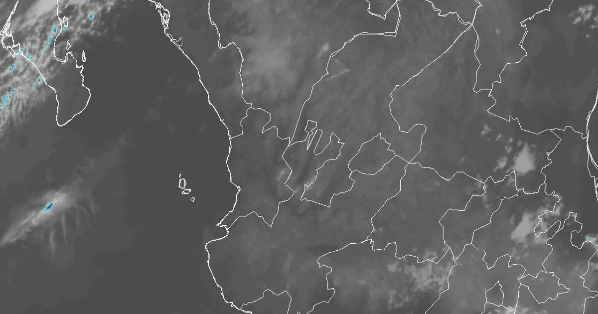 Clima en el occidente de México hoy lunes 27 de abril 2026: Calor intenso y vientos fuertes en Jalisco y Sinaloa
