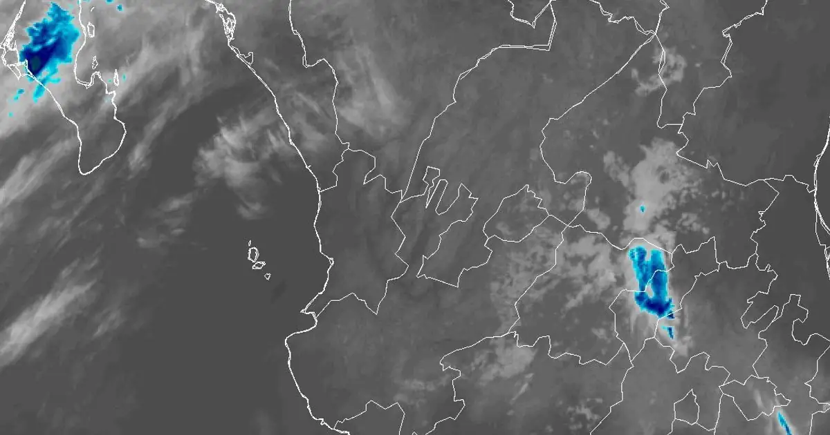 Clima en el occidente de México martes 28 de abril 2026: Temperaturas extremas con Culiacán alcanzando 40°C