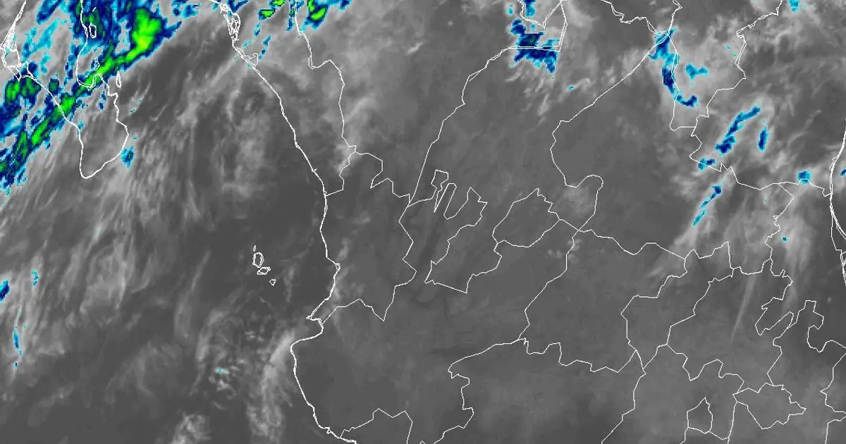 Clima en Jalisco, Nayarit y occidente de México jueves 30 abril 2026: calor extremo y vientos fuertes