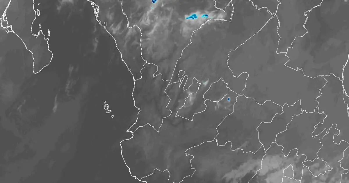 Clima en el occidente de México hoy lunes 4 de mayo 2026: temperaturas extremas y vientos fuertes