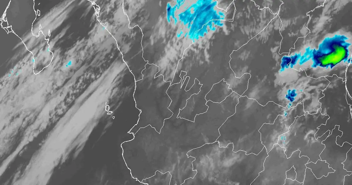 Clima en el occidente de México 7 de mayo 2026: Culiacán alcanzará 37.6°C con cielos nublados predominantes