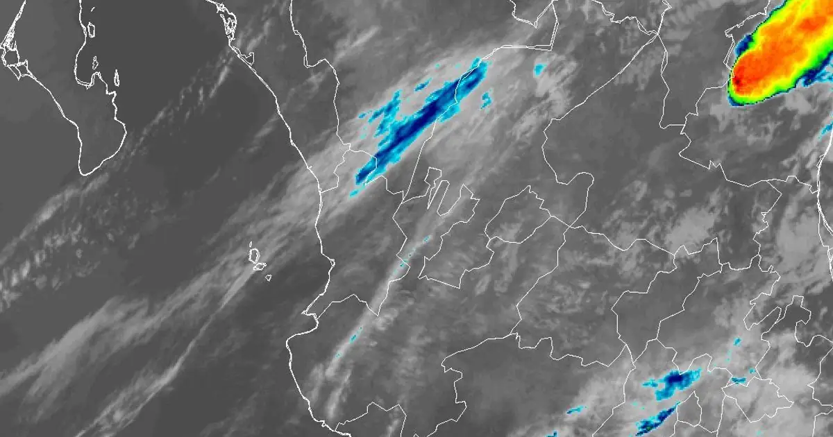 Clima en el occidente de México hoy sábado 9 de mayo de 2026: Calor extremo en Sinaloa y cielos nublados predominantes