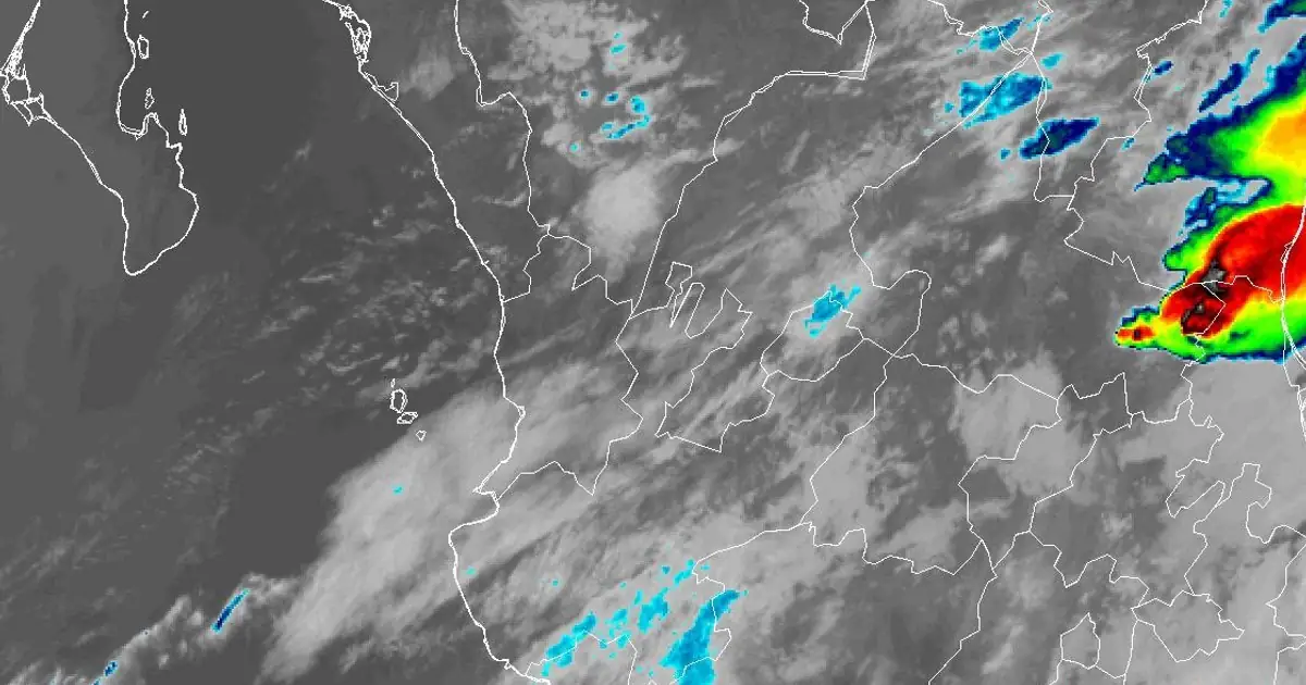 Clima en el Occidente de México hoy domingo 10 de mayo: calor extremo en Sinaloa y lluvias en Aguascalientes