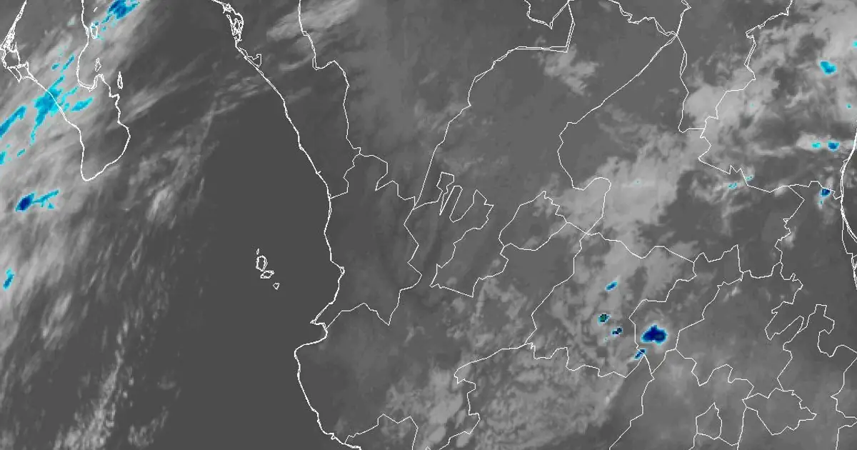 Clima en el occidente de México hoy sábado 16 de mayo 2026: Calor extremo en Sinaloa y lluvias en Michoacán