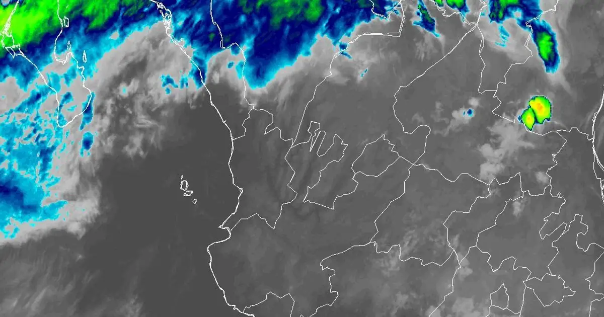 Clima en Occidente de México 26 de mayo 2026: Tormentas eléctricas y temperaturas hasta 37°C