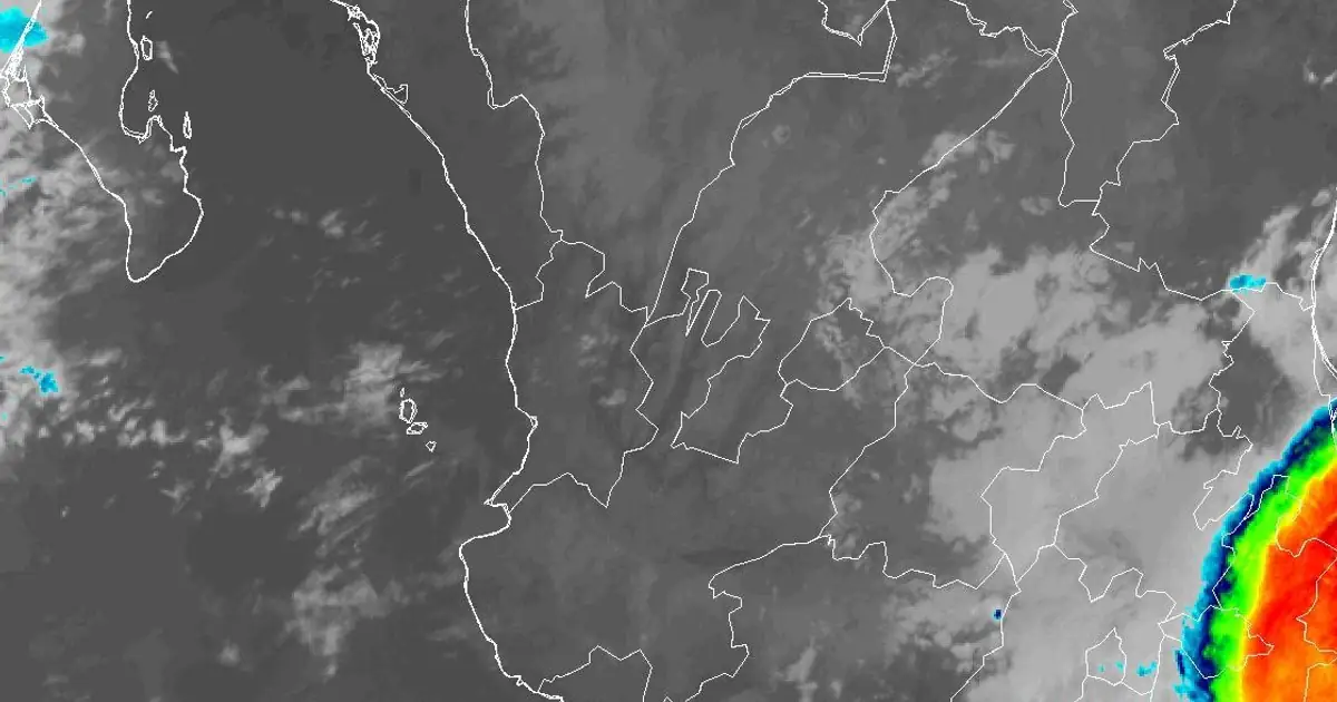 Clima en el occidente de México 28 de mayo 2026: calor extremo y tormentas eléctricas en costas