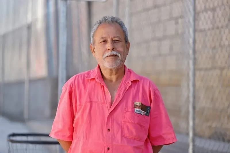 Las calles Jacarandas y Lucio Blanco, un sueño hecho realidad