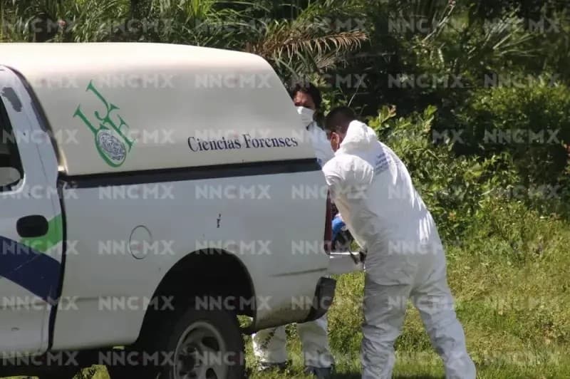 Encuentran cadáver en un canal del rancho de El Tule