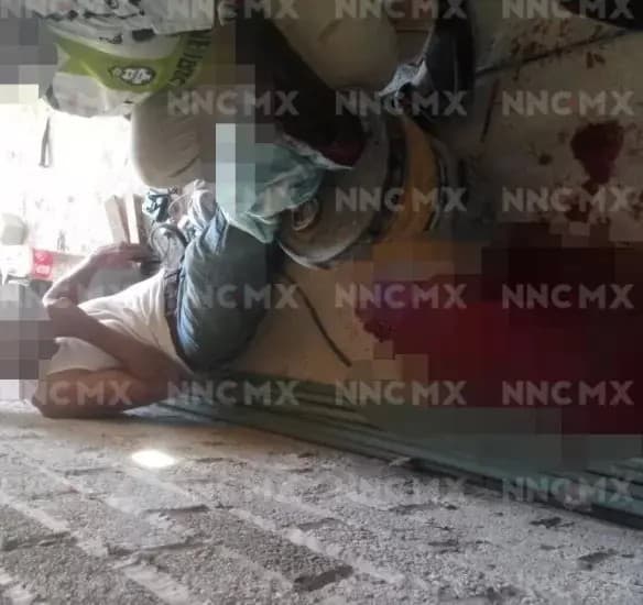 Policía Municipal atiende a albañil herido tras accidente