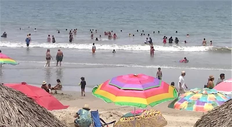 Nayarit prevé repunte de afluencia turística en Semana Santa