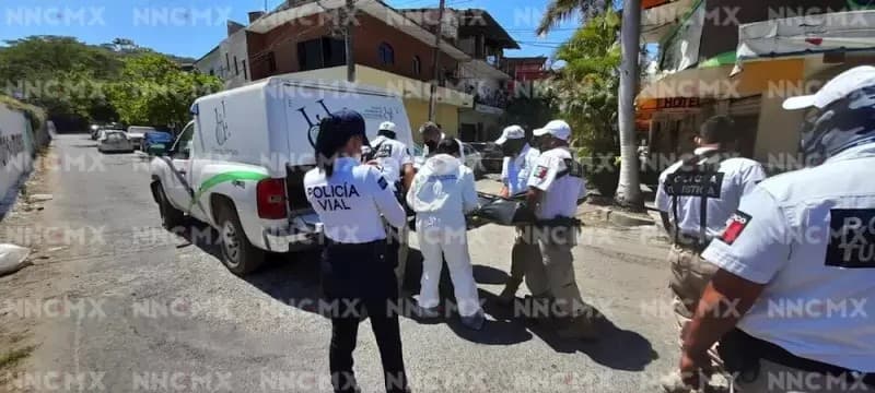 Muere electrocutado instalador de Izzi en Puerto Vallarta