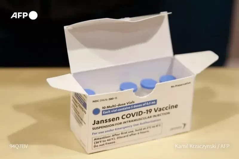 OMS autoriza uso de emergencia de la vacuna contra Covid-19 de Janssen