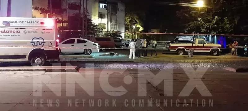 Dos hombres fueron ejecutados en Puerto Vallarta