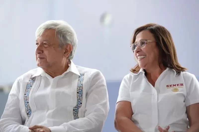Acusan a AMLO y Rocío Nahle de intentar amedrentar al Poder Judicial