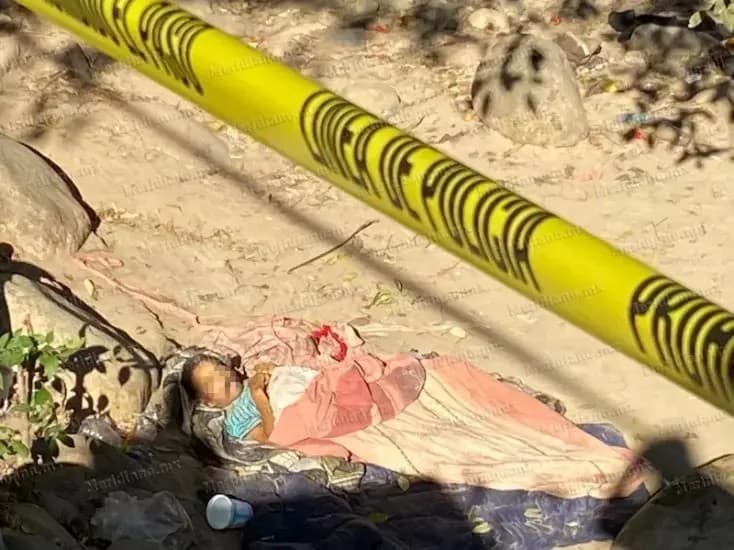 Hallan muerto a \"el tintán\"