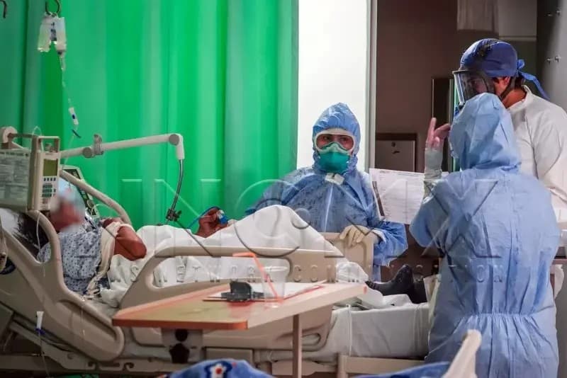 \"Mi madre se fue así... de repente\": Hija de fallecida por COVID-19