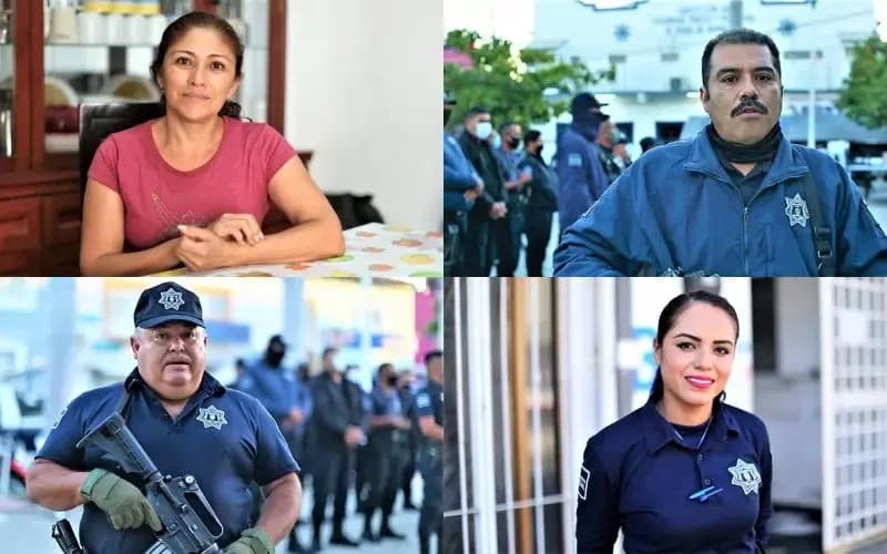 El Décimo Ayuntamiento protege a sus policías