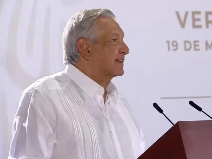AMLO prevé que vacunas pactadas con EU lleguen la próxima semana