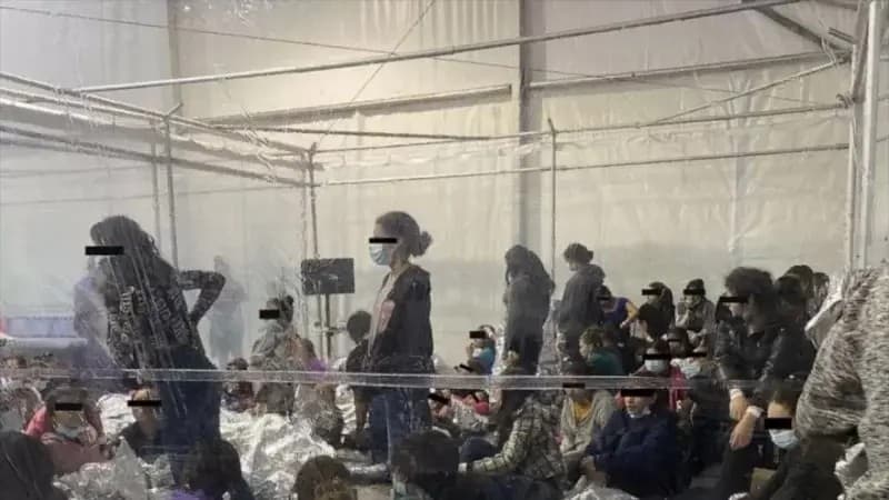 \"La frontera está cerrada\"