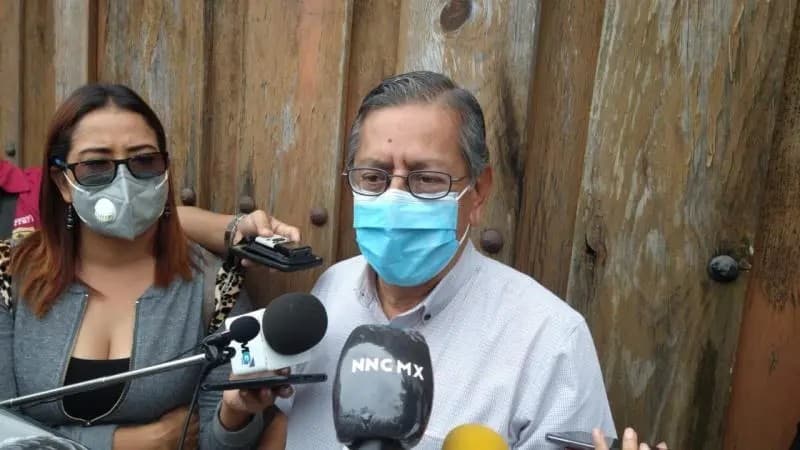 Nayarit. Investiga Salud muerte de pequeño de un año de edad por COVID-19