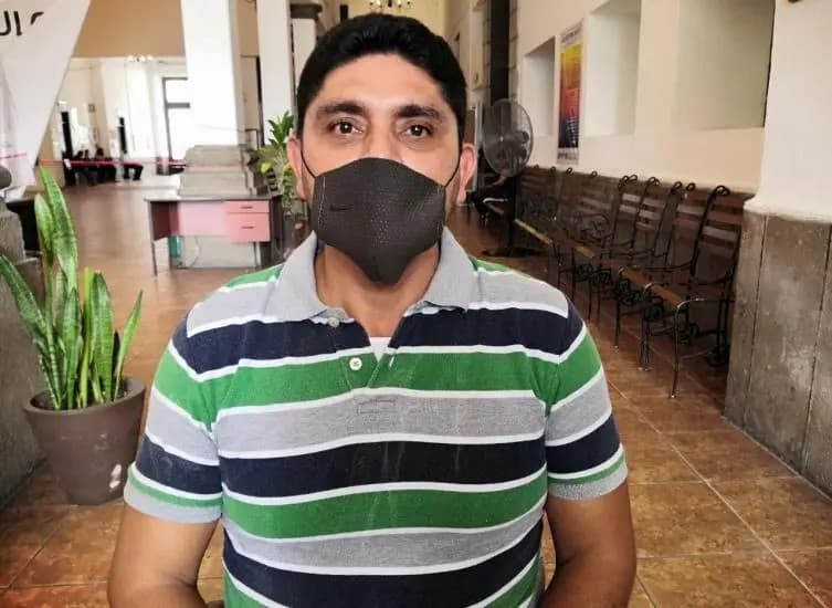 Tepic. Colonos de Puerta de la Laguna buscan conservar unidad deportiva