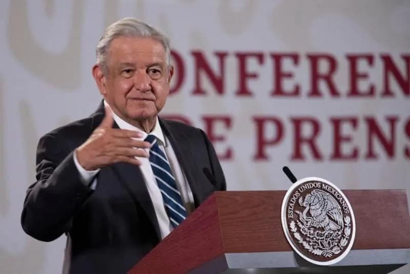 AMLO habló sobre la muerte de dos personas en presa \"la boquilla\": Se va a castigar a los culpables