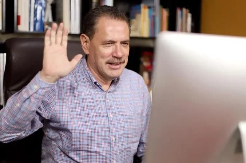 Impulsa Jaime Cuevas seguridad para familias de los policías de Bahía de Banderas