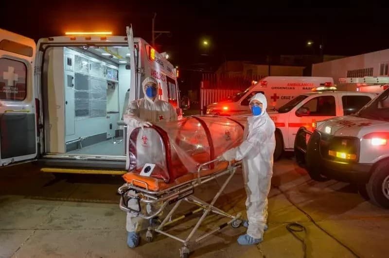 Coronavirus. Nayarit acumula 5 mil 380 casos y 649 muertes por COVID-19