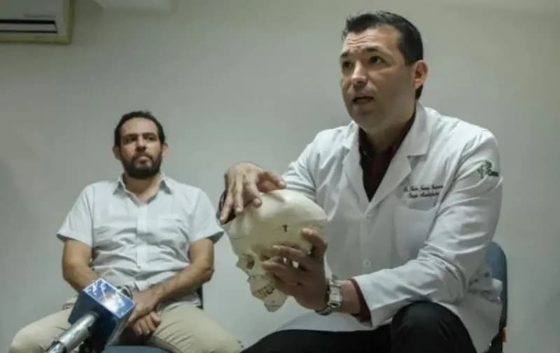 Sinaloa. Realizan primera cirugía de alta especialidad a bebé en el Hospital Pediátrico