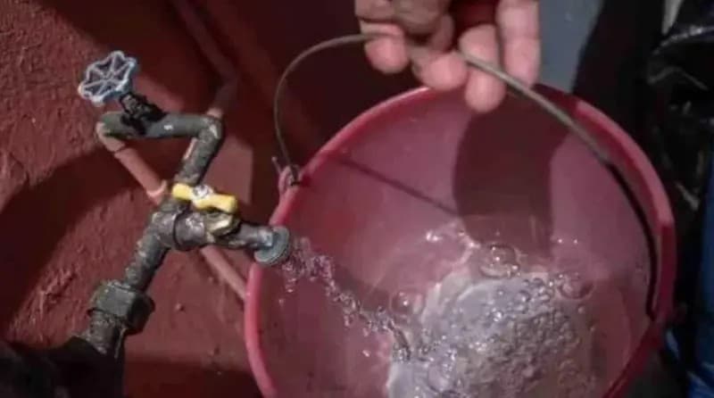 Sinaloa. Congreso plantea prohibir corte de agua potable durante contingencia