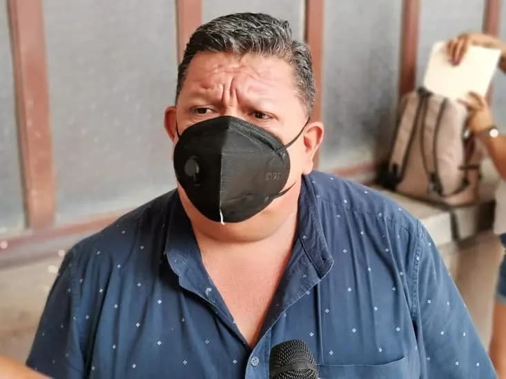 Afectan lluvias caminos saca cosechas en Tepic: Regidor