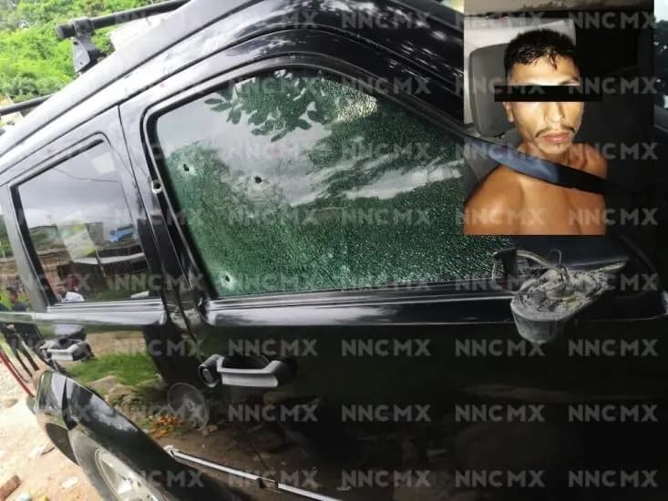 Puerto Vallarta. Atraparon a presunto homicida de Tránsito y su pareja