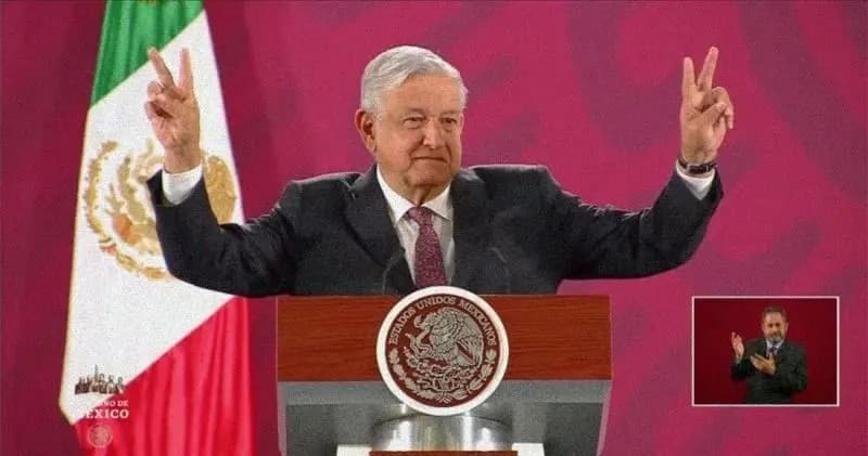 Estados Unidos incluyó a México en la lista negra de productores de droga; AMLO responde