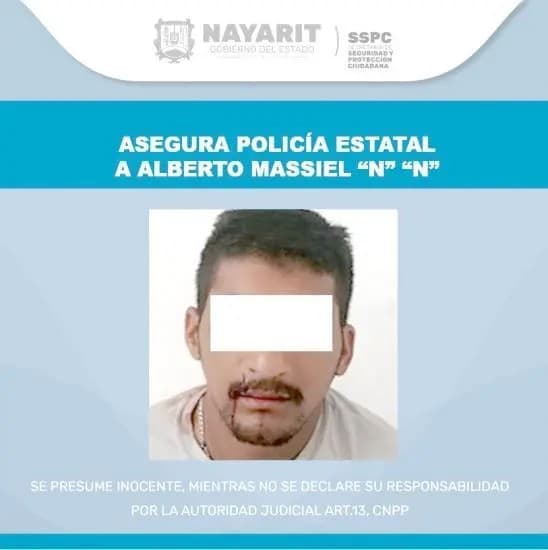 Localizan y atrapan a ladrón