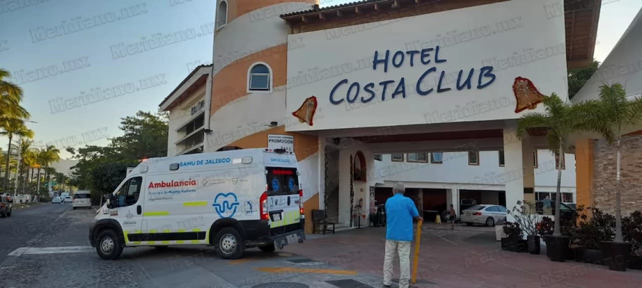 ¡por poco se ahoga en el costa club!