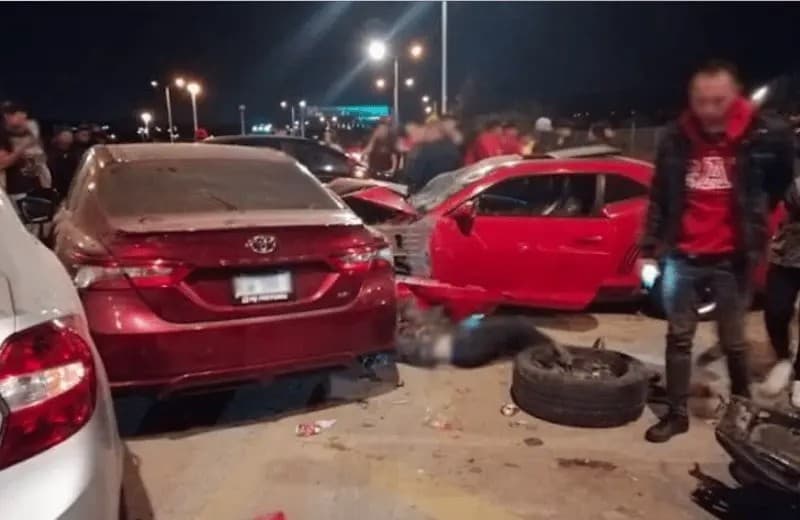 Lady Camaro sale de puente grande bajo fianza después de 8 meses en prisión preventiva