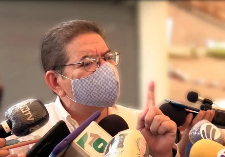 En lugar de criticar, legisladores aliados deberían venir a apoyarnos: Javier Castellón