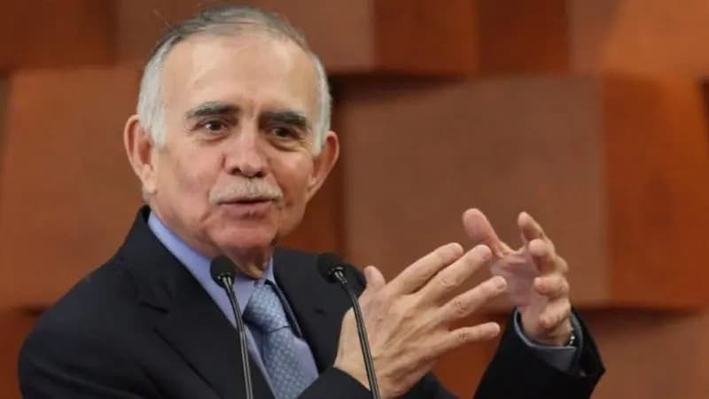 Inversión privada es \"la única esperanza para crecer\", asegura Alfonso Romo